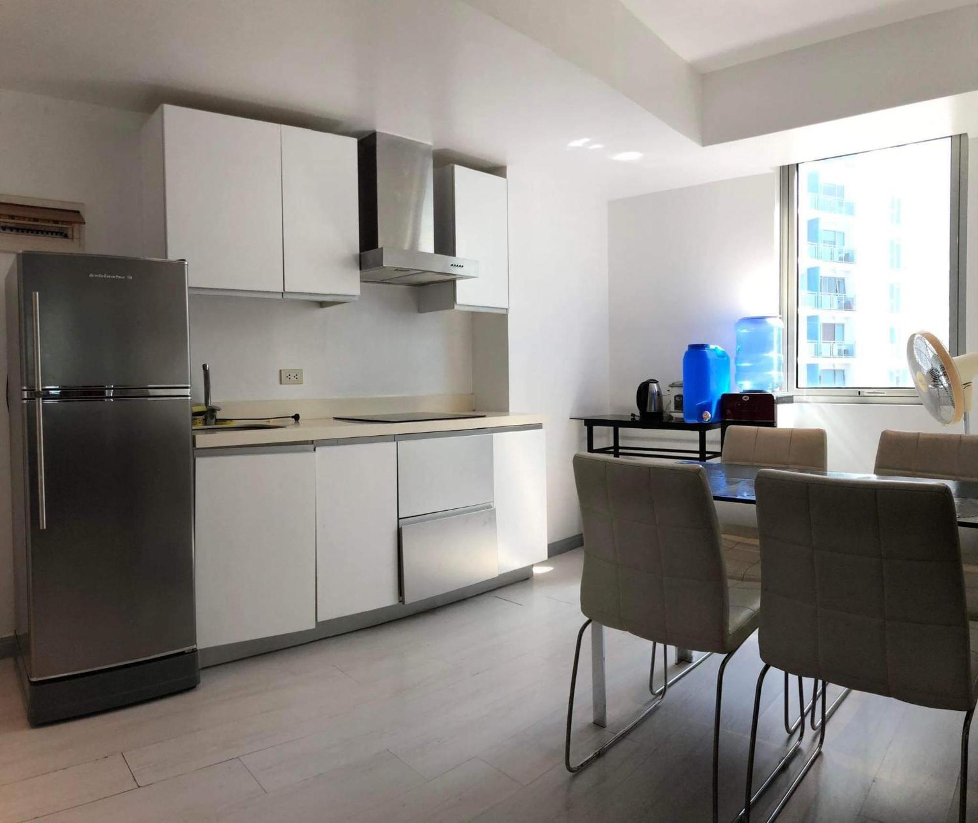 Riel's Condotel In Azure Beach Residences Aparthotel