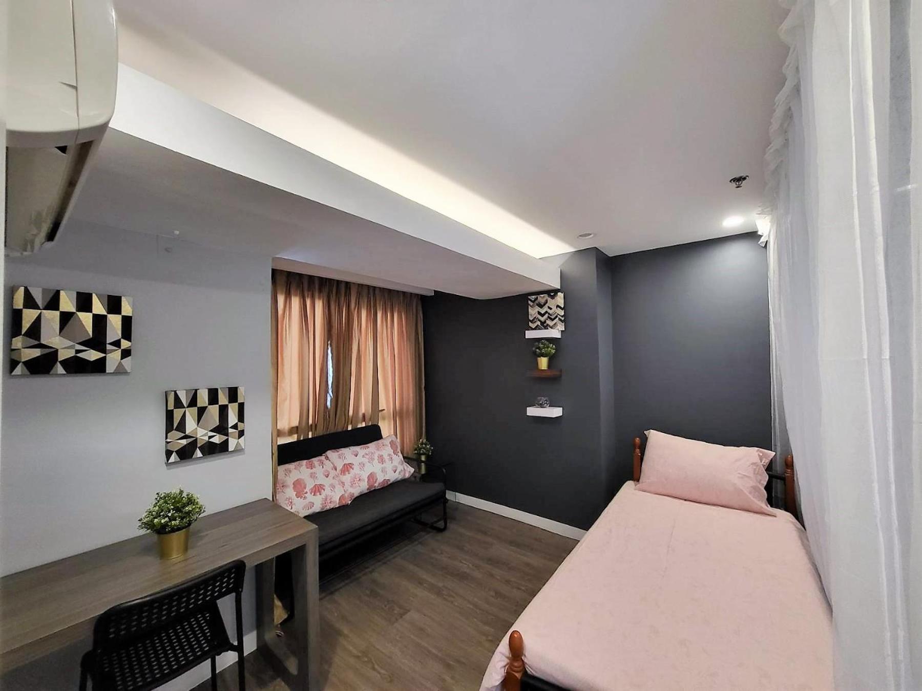 Apartment Muggle - Bonifacio Global Taguig Manila