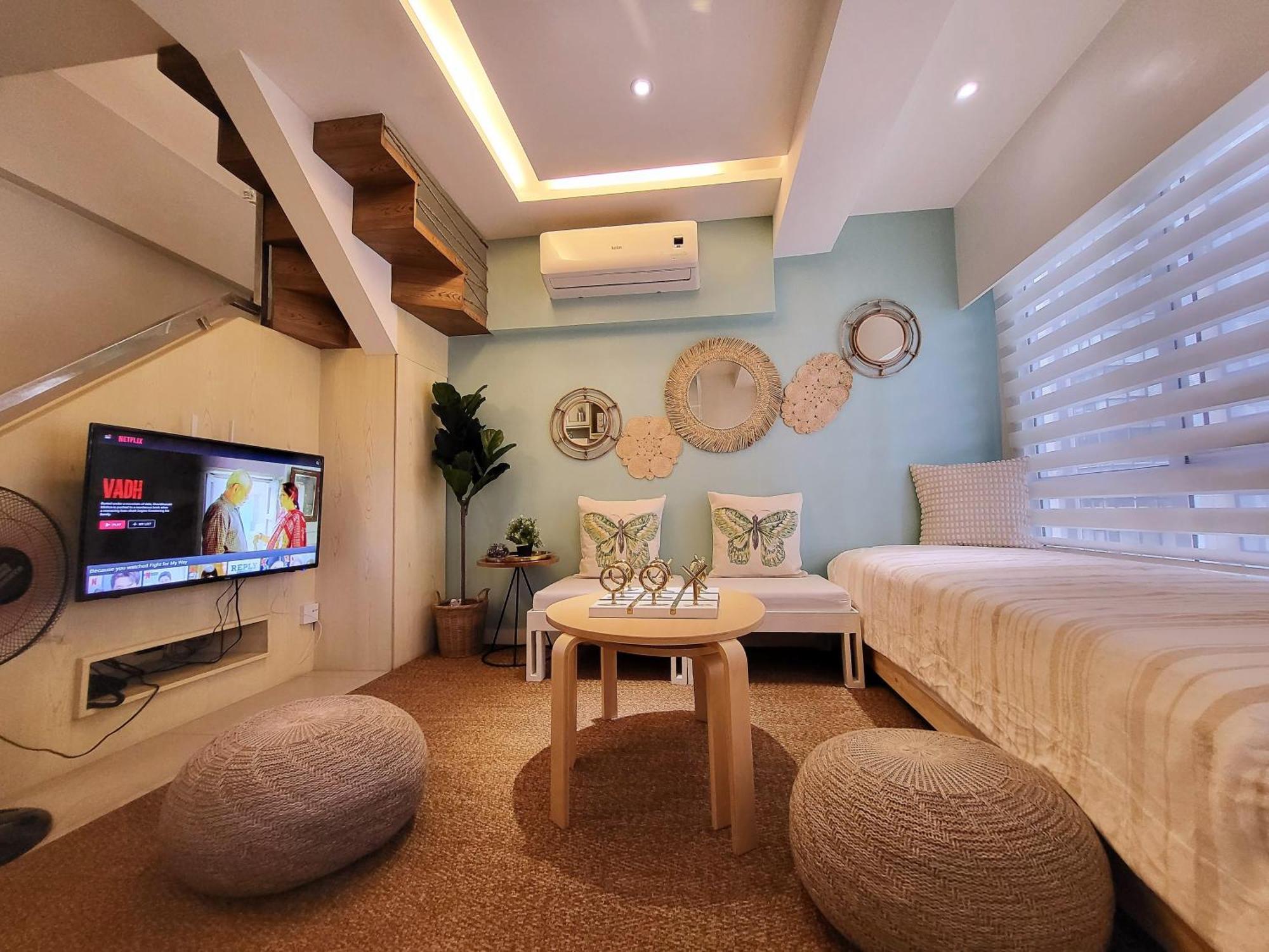 Muggle - Bonifacio Global Taguig Apartamento Manila