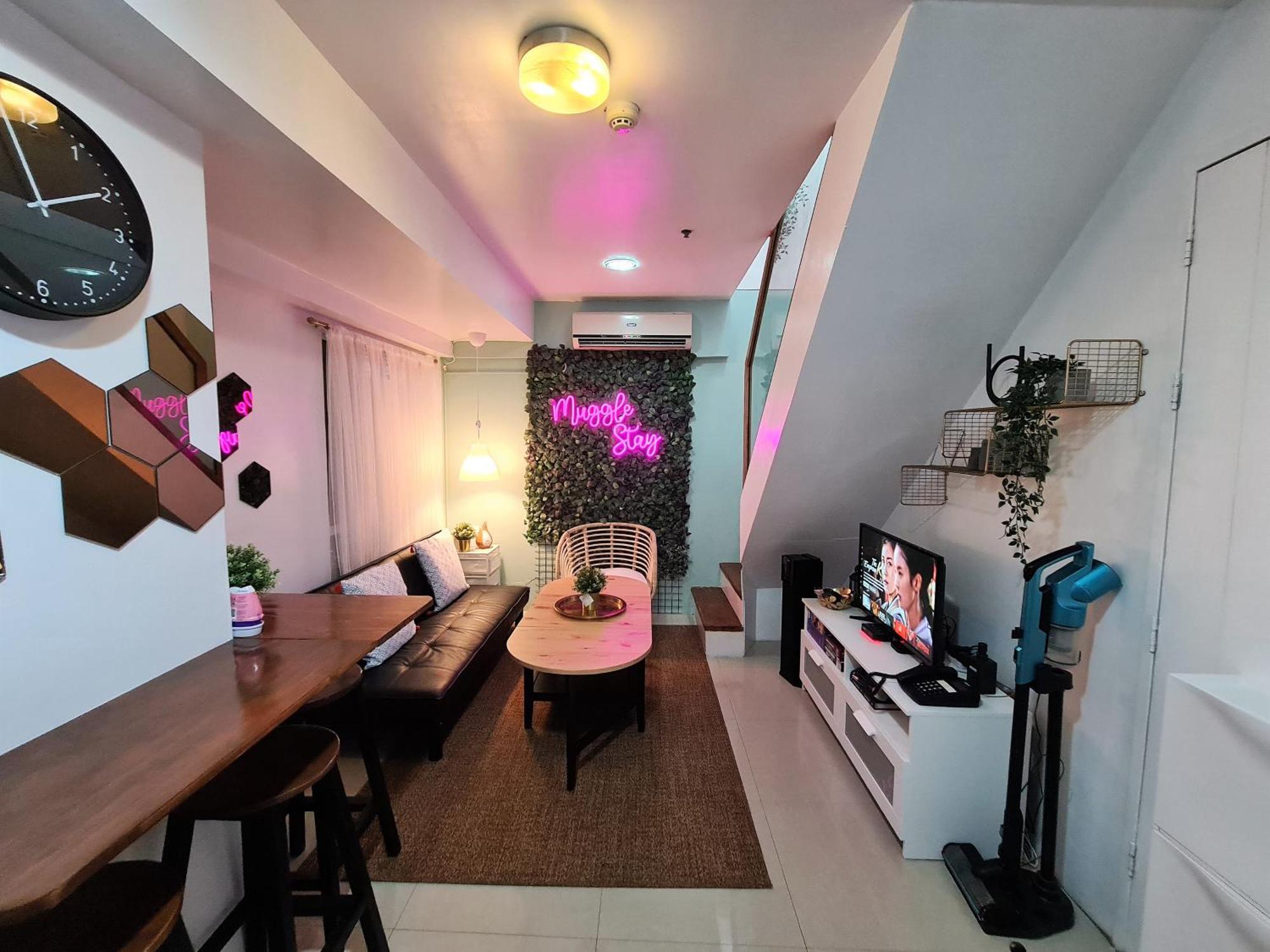 Apartment Muggle - Bonifacio Global Taguig Manila