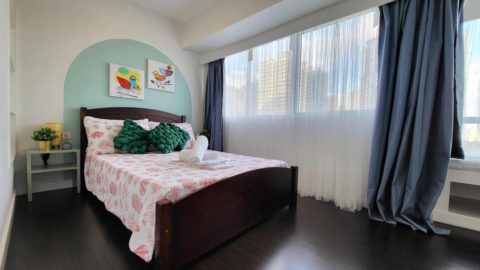 Apartamento Muggle - Bonifacio Global Taguig
