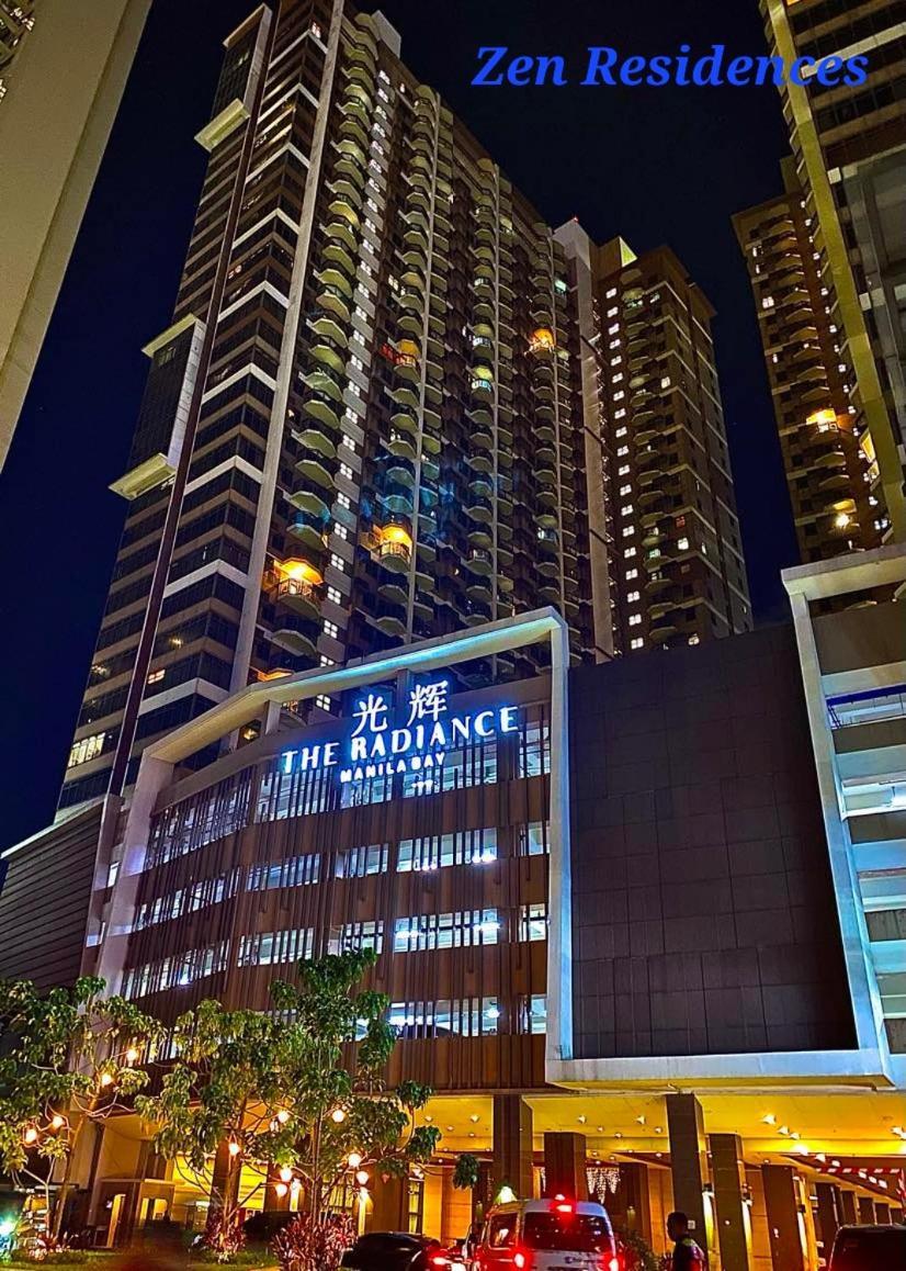Apartamento Bliss By Zen Residences At The Radiance Bay *