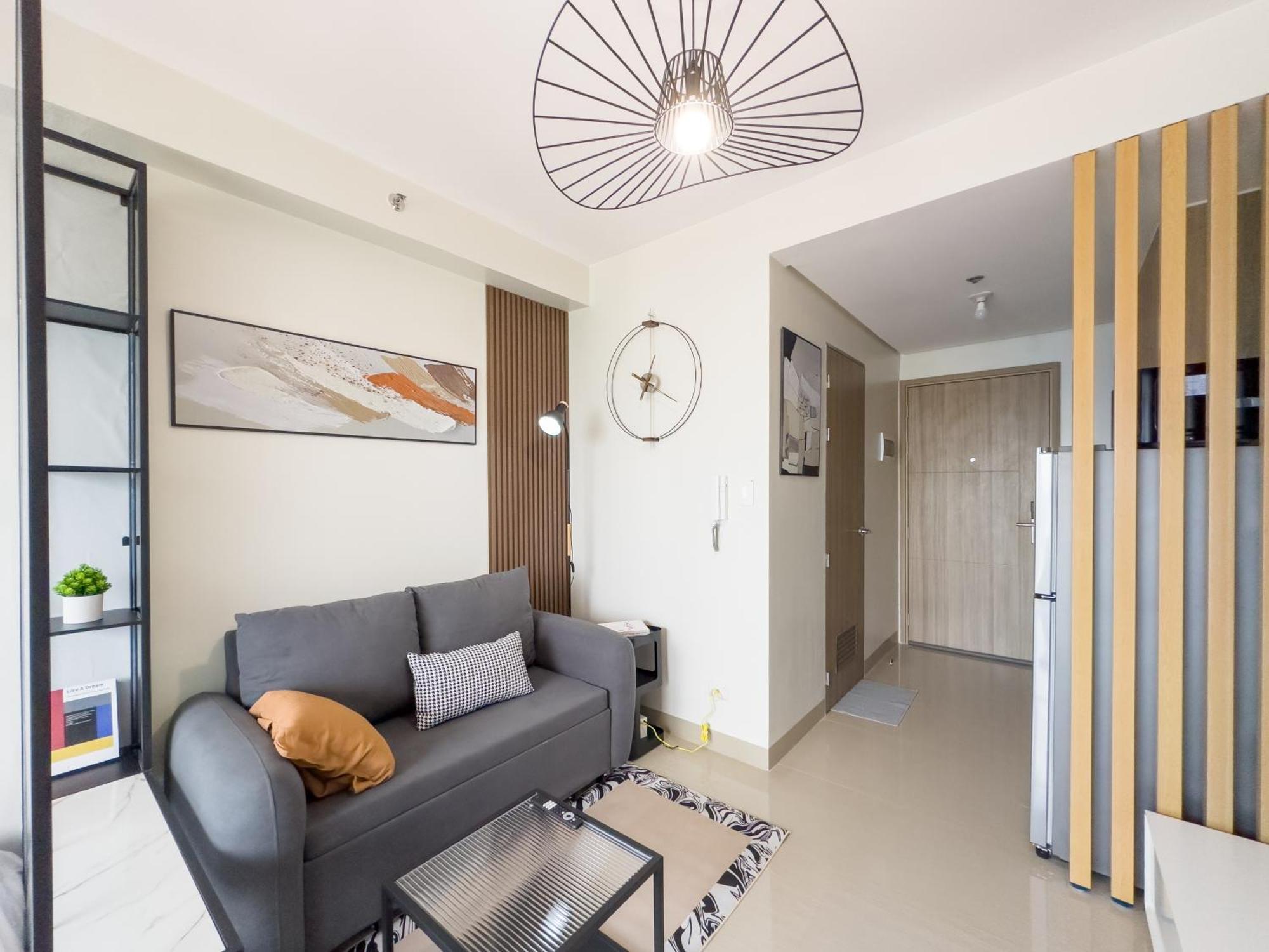 Apartment Gemstonebr In Smdc Shore 2 Residences