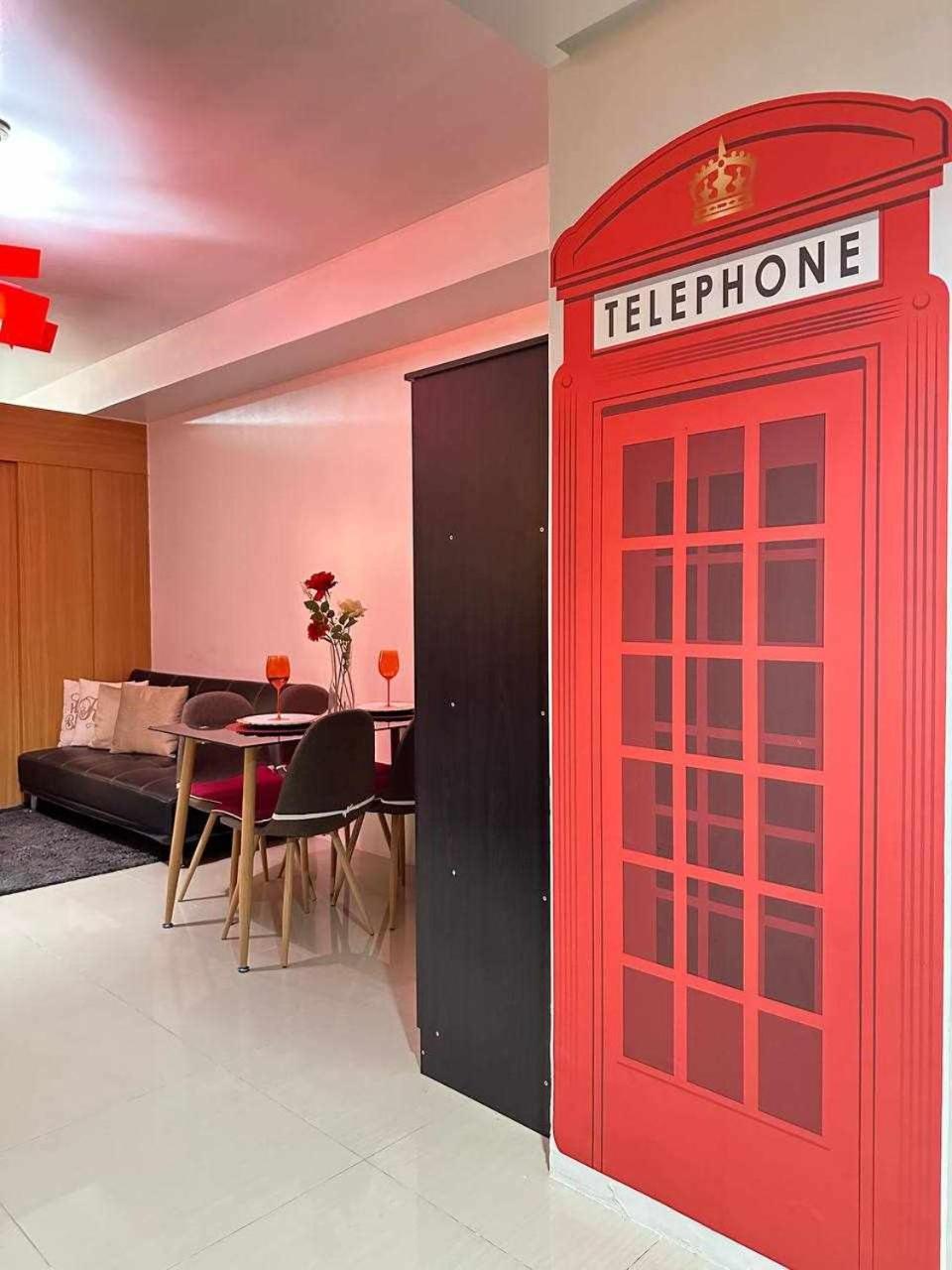 Moa Condotel Staycation By Abode Property * Manila