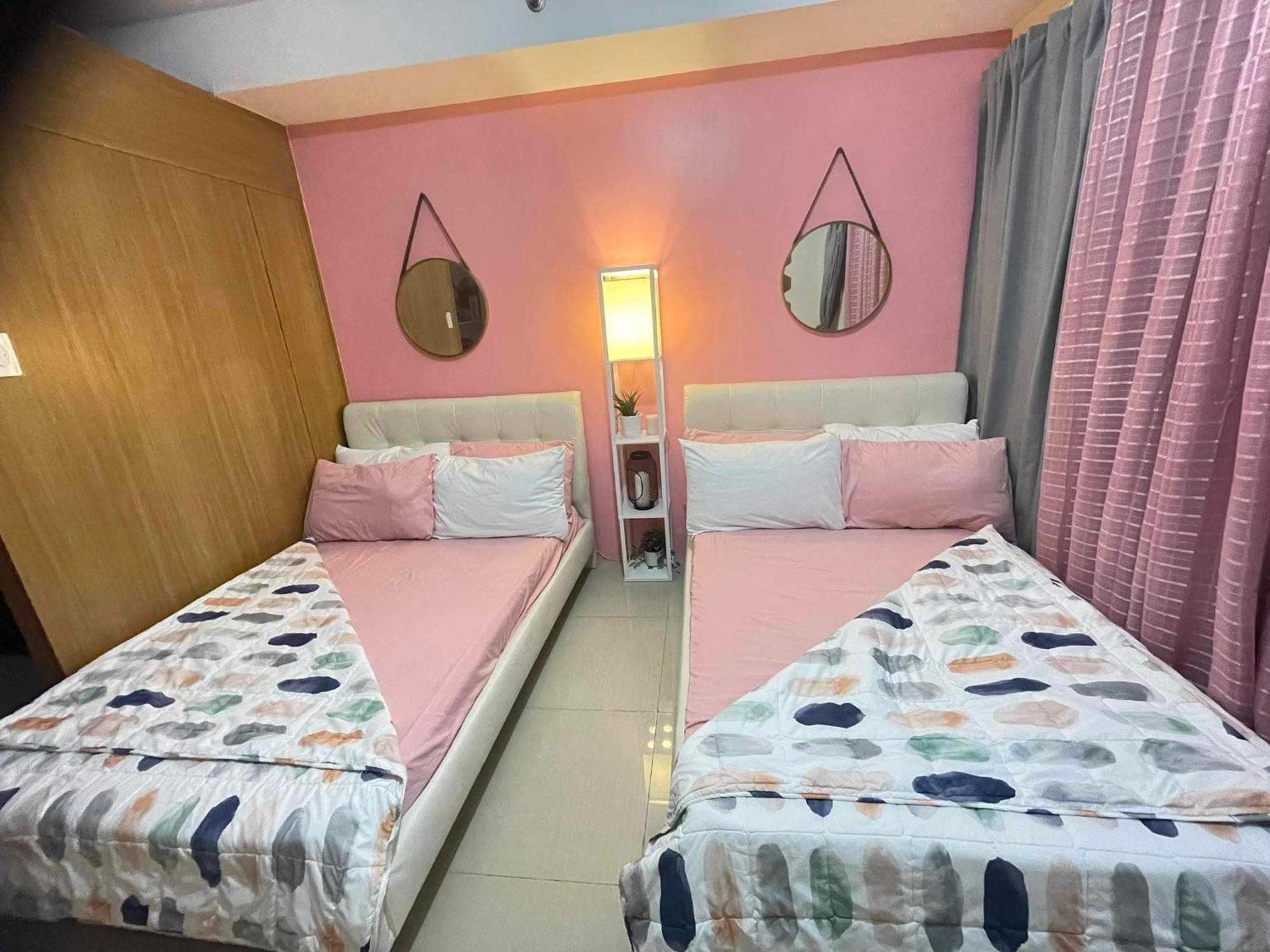 Aparthotel Moa Condotel Staycation By Abode Property Manila