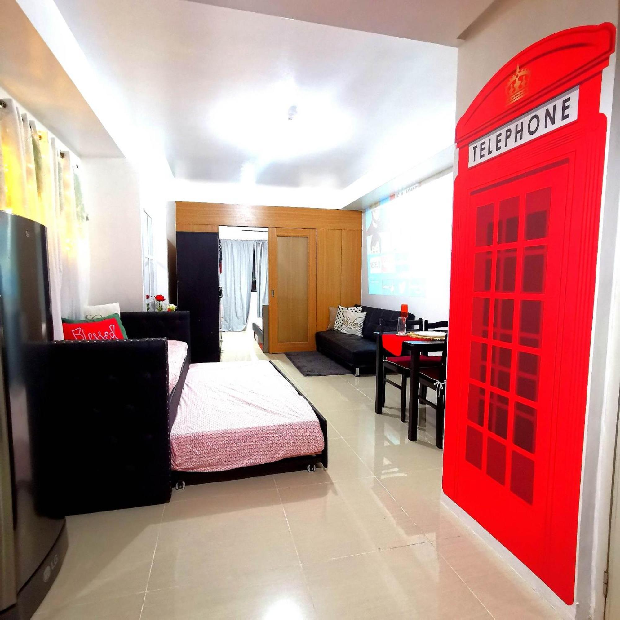 Aparthotel Moa Condotel Staycation By Abode Property Manila