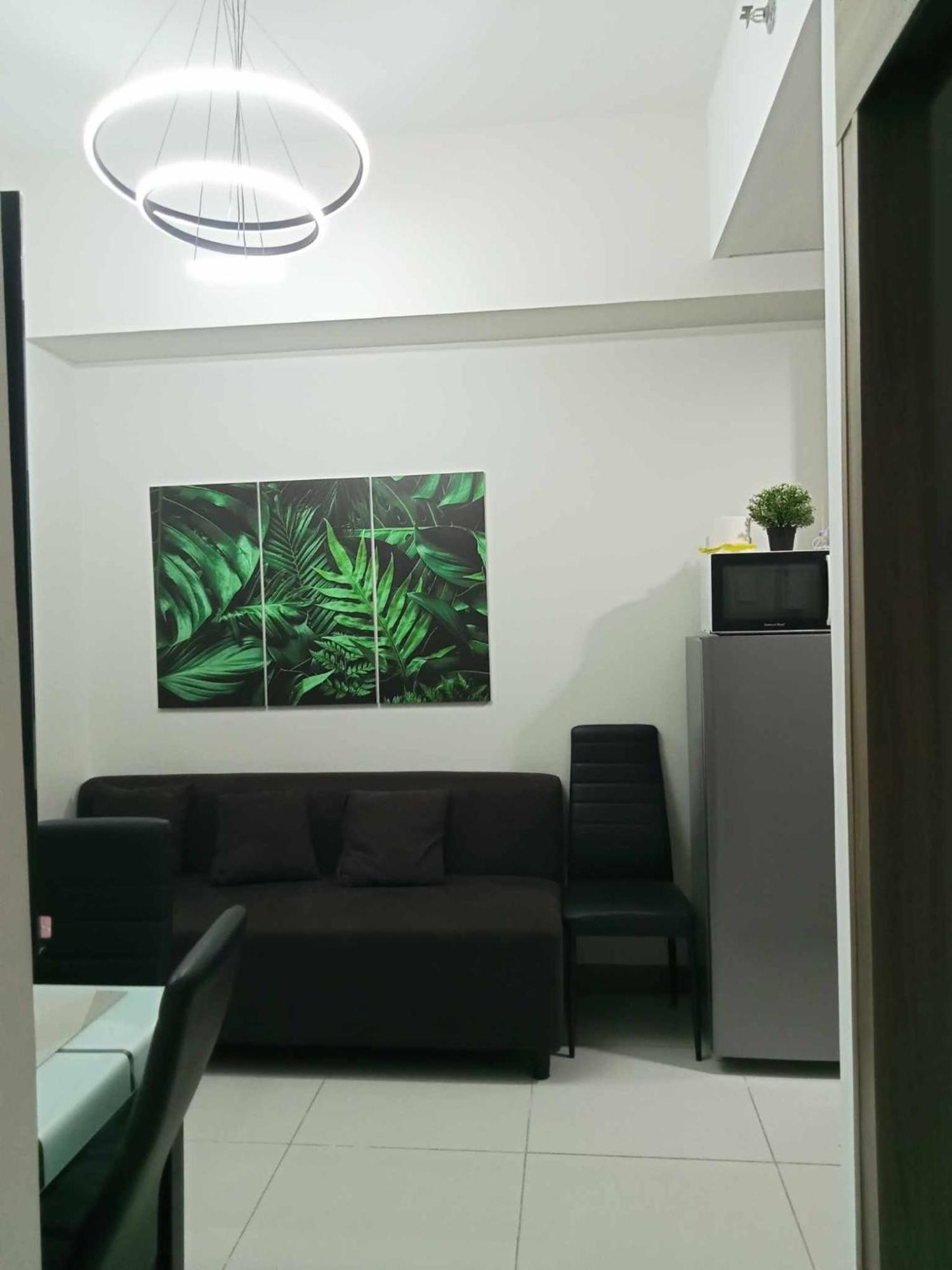 Free Wi-fi Luxurious Haven By The Bay - 2br Near Moa Picc Ccp Manila