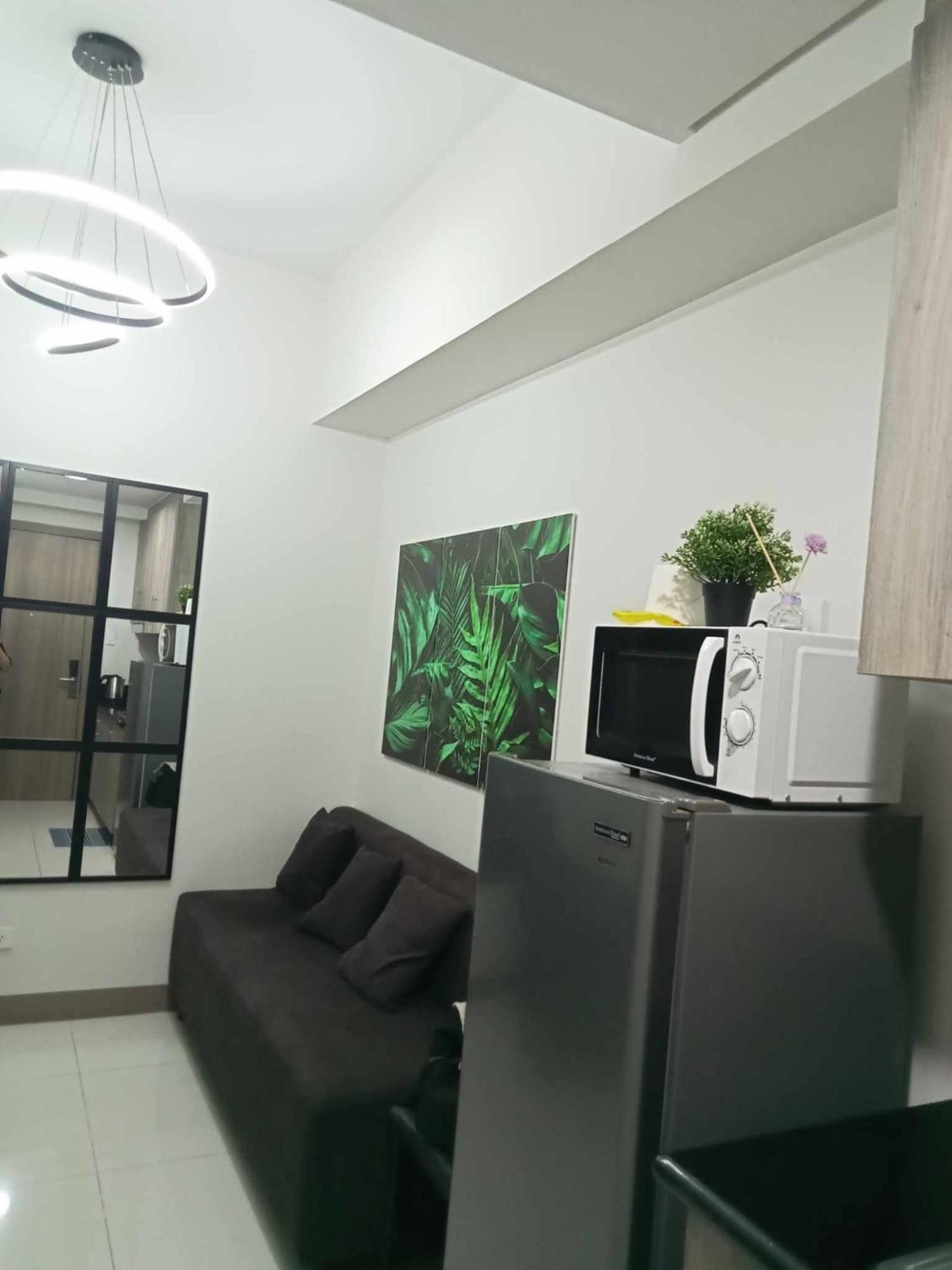 Free Wi-fi Luxurious Haven By The Bay - 2br Near Moa Picc Ccp Apartment Manila
