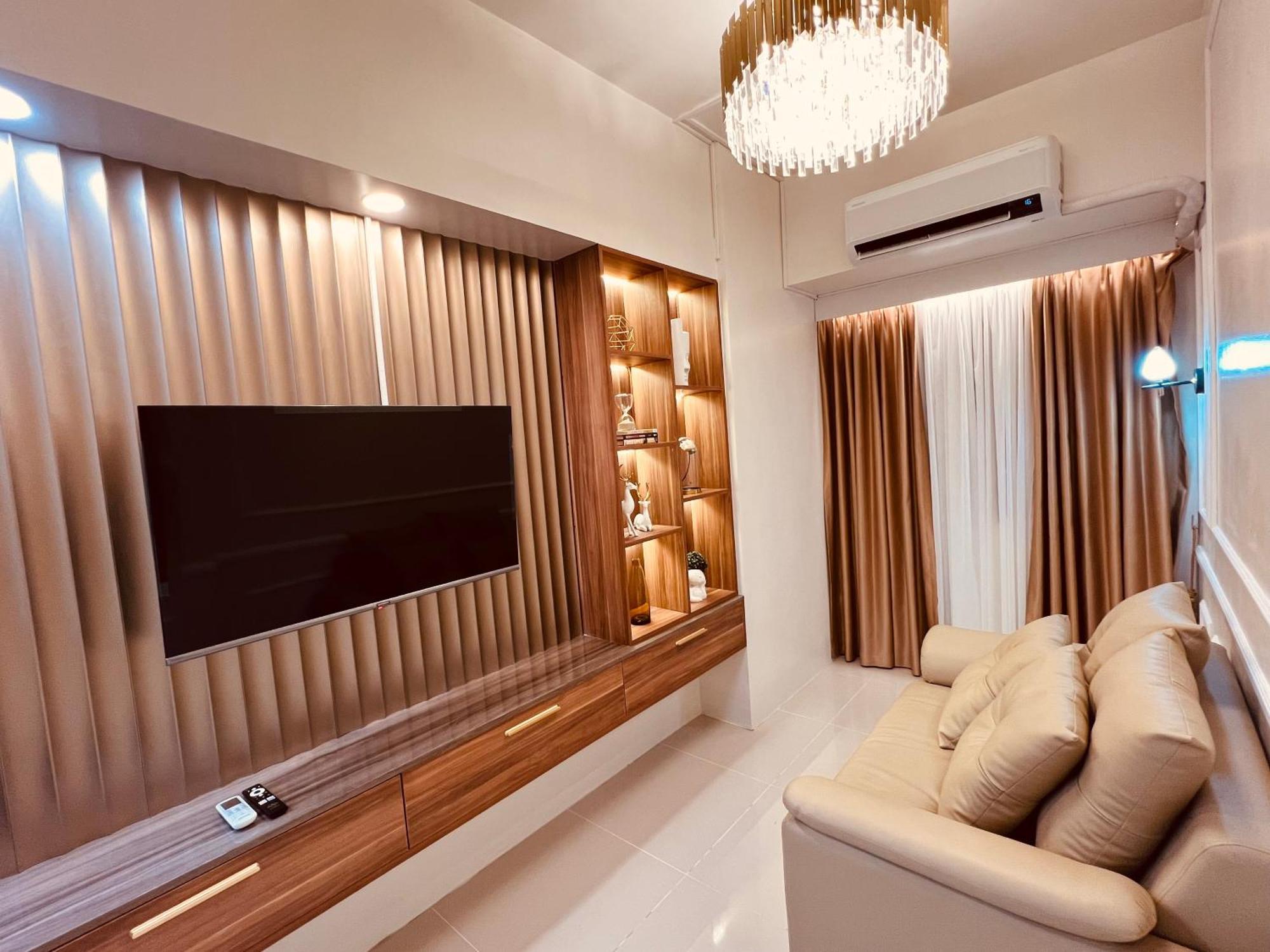 Henica Fame Residences Apartment