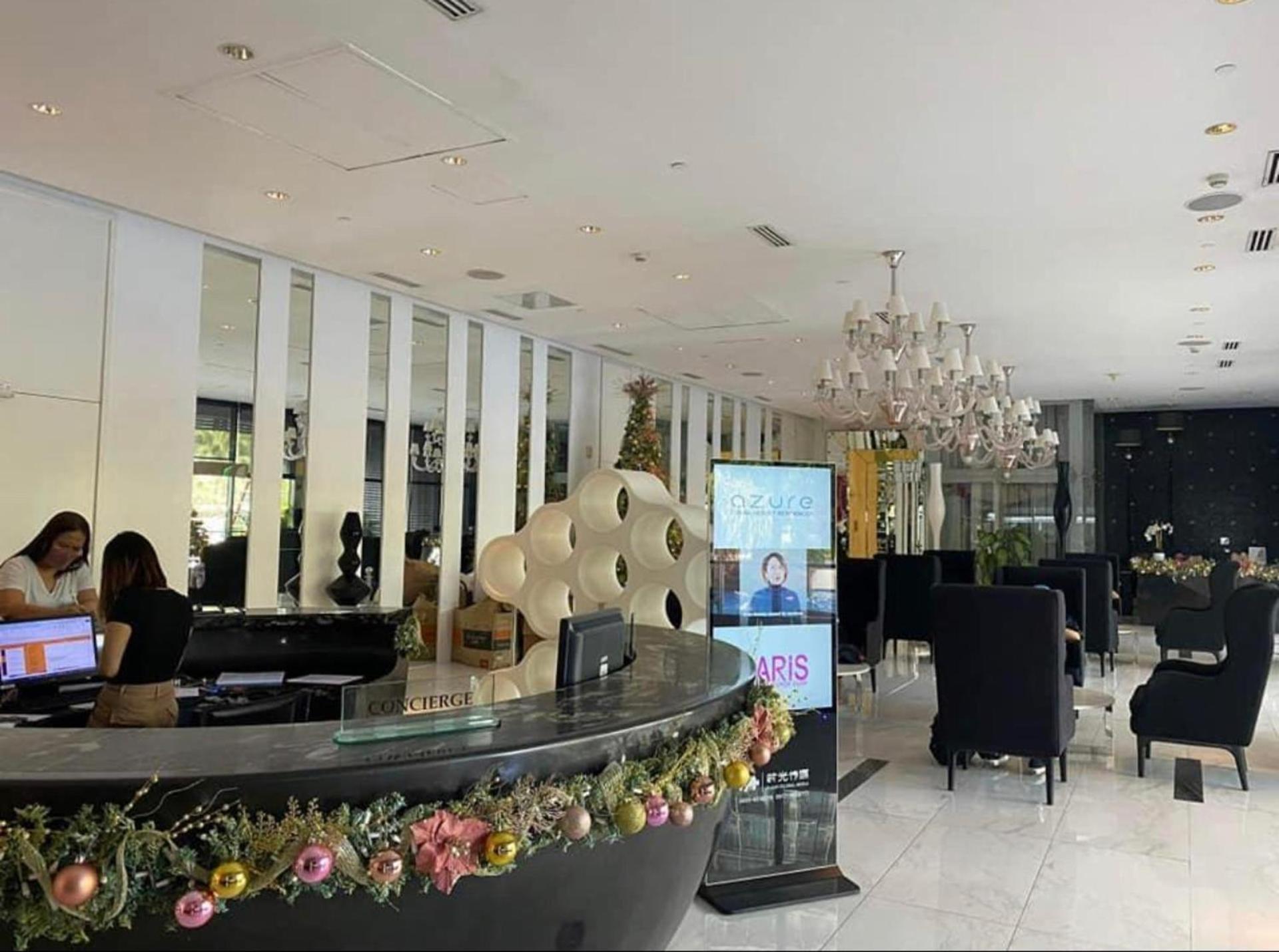 Stunning 1-bed In Paranaque Apartment *