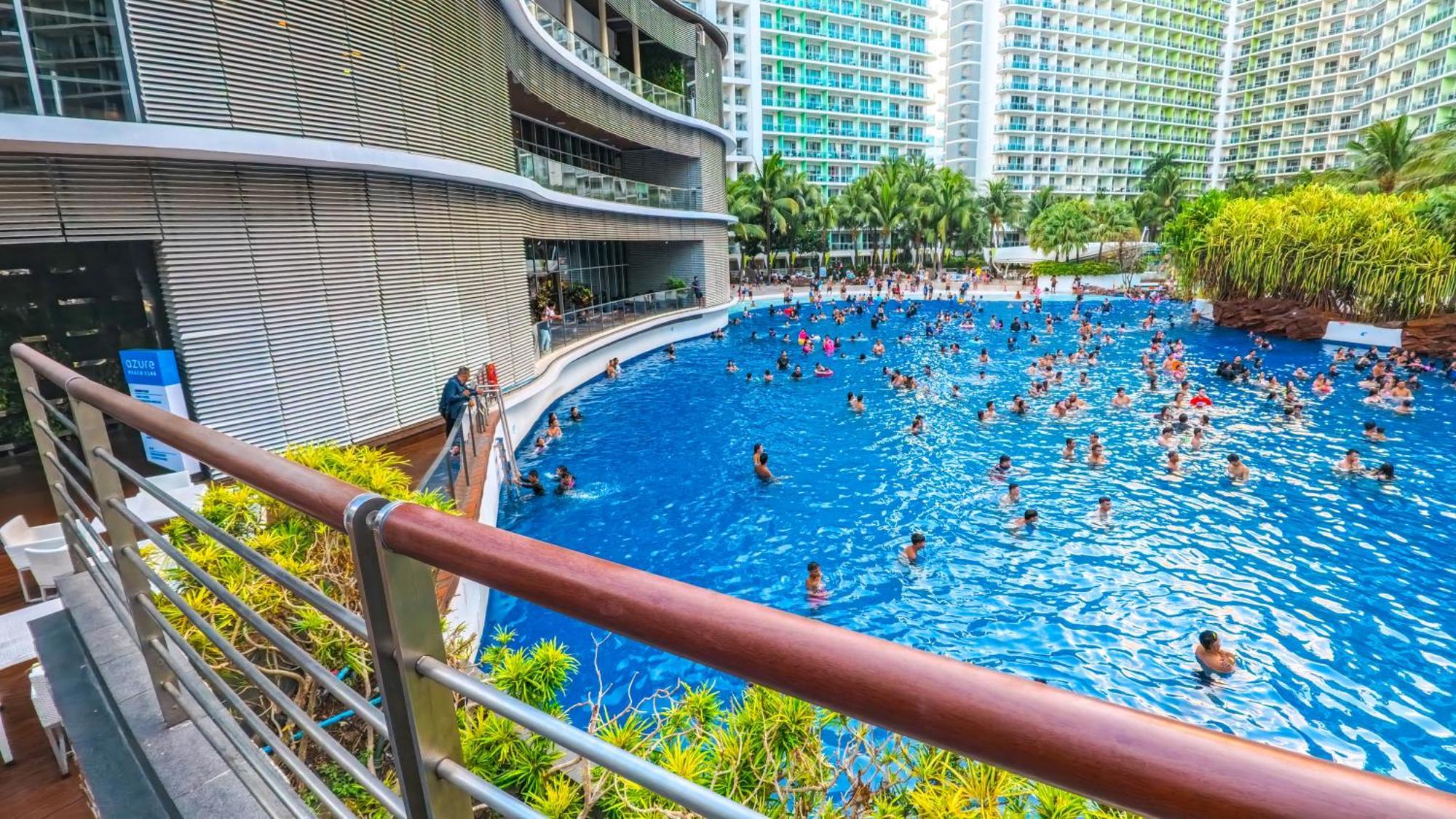 Stunning 1-bed In Paranaque Manila