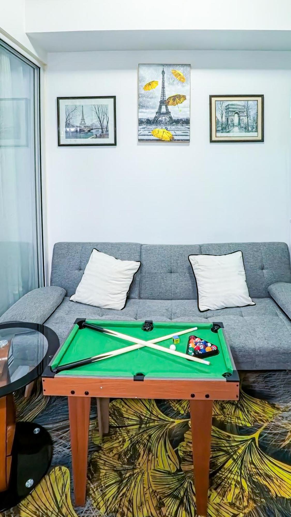 Apartment Stunning 1-bed In Paranaque *