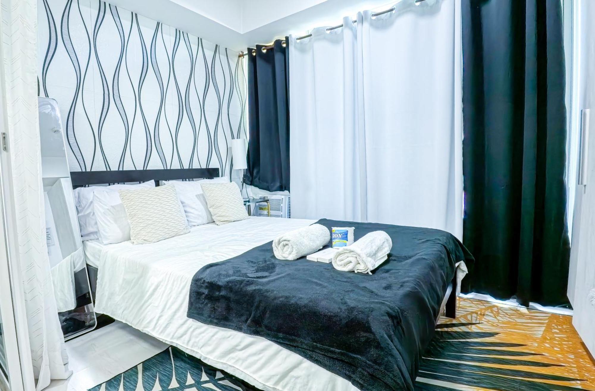 Stunning 1-bed In Paranaque Manila