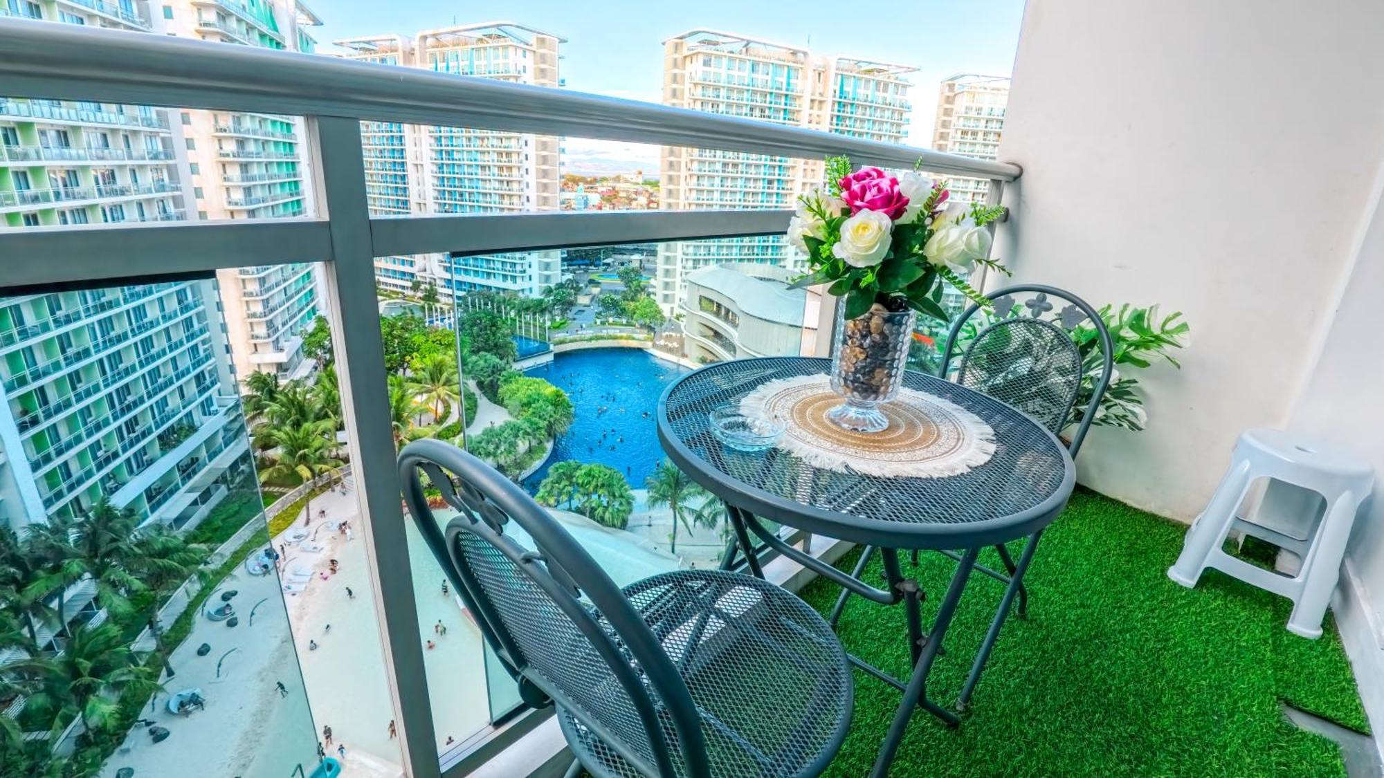 Stunning 1-bed In Paranaque *