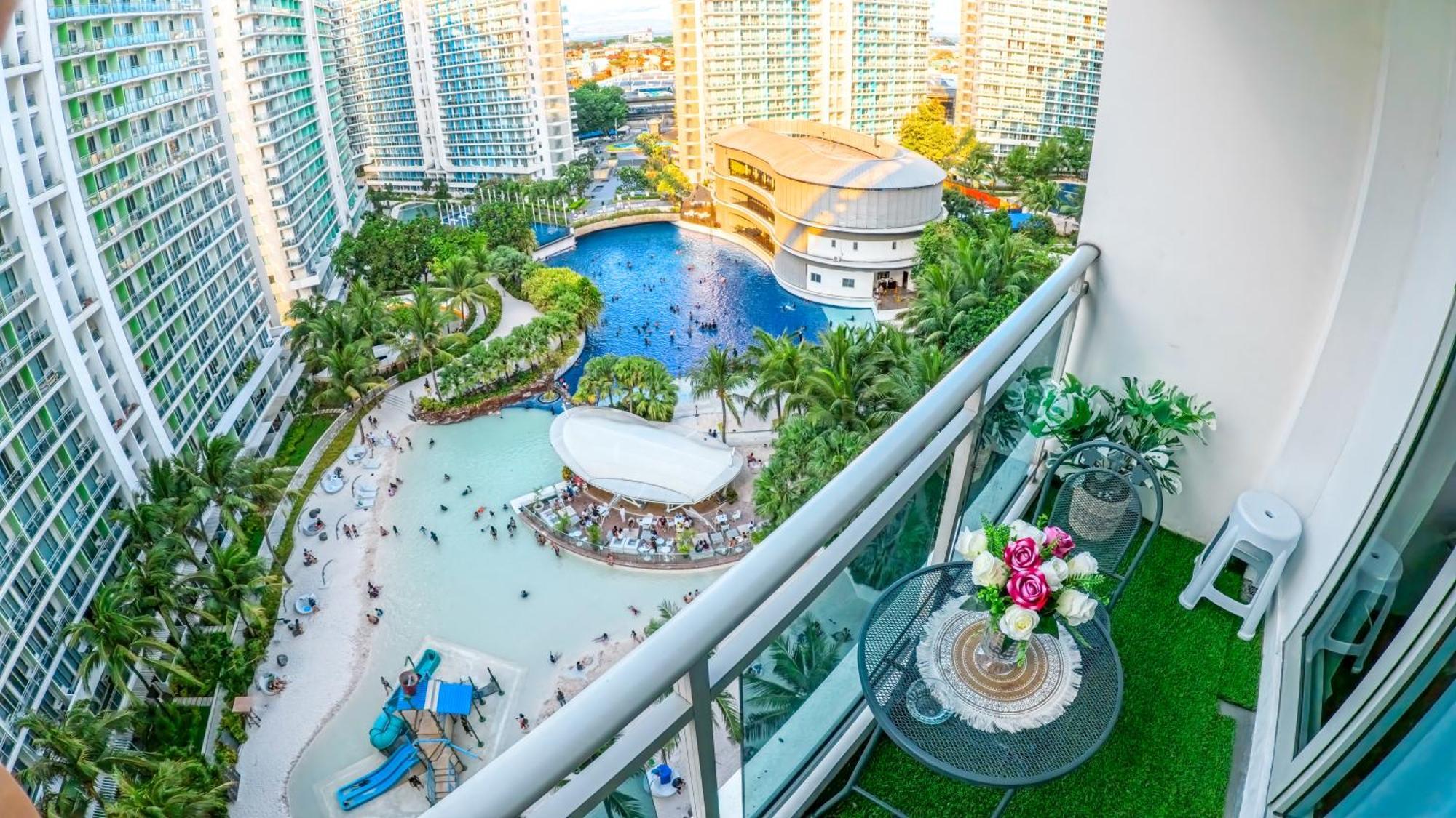 Stunning 1-bed In Paranaque Apartment *