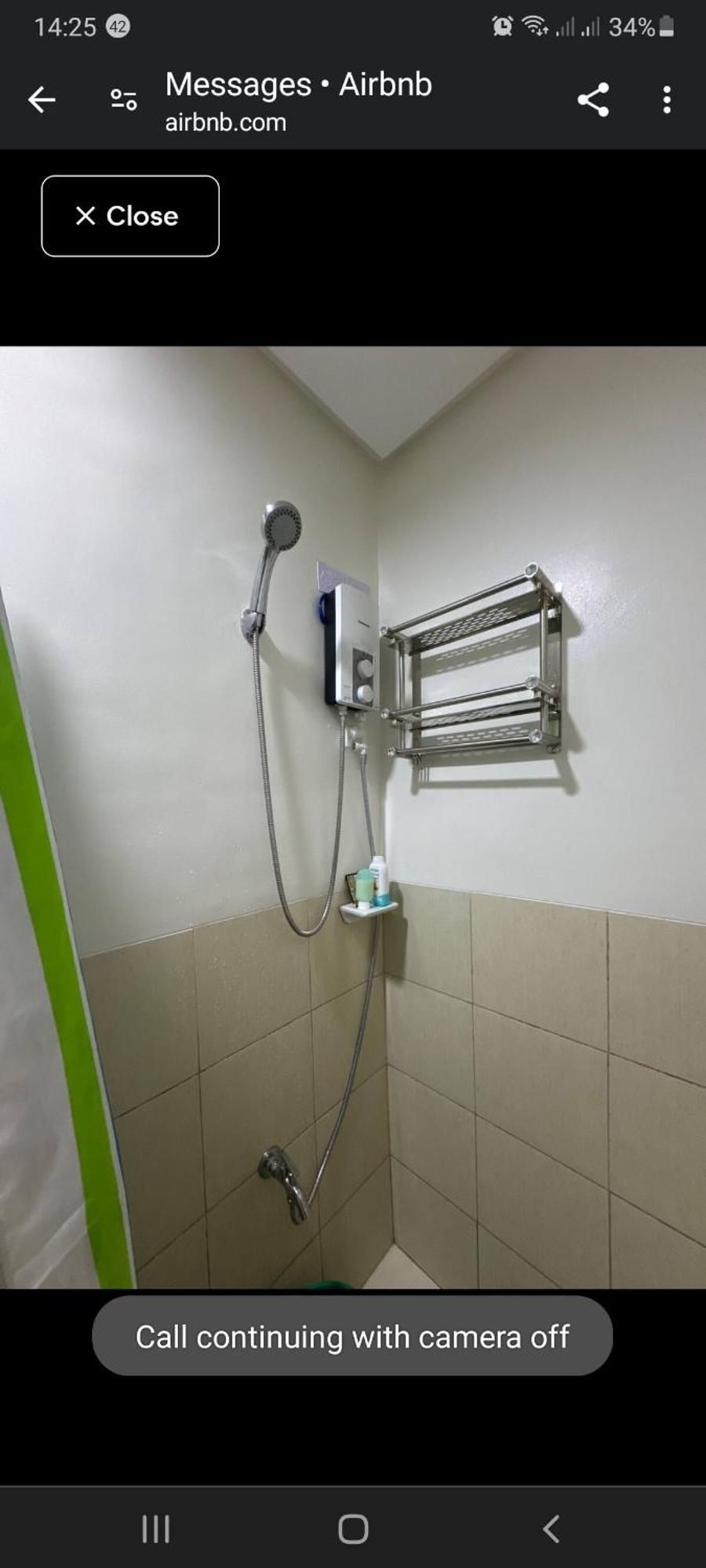 Comfy 1 Bedroom With Netflix & Free Wifi - Trees Residences