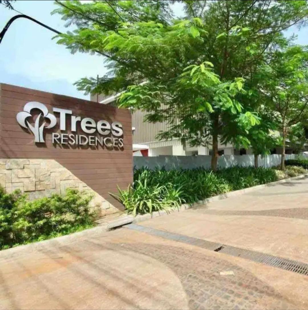 Comfy 1 Bedroom With Netflix & Free Wifi - Trees Residences *