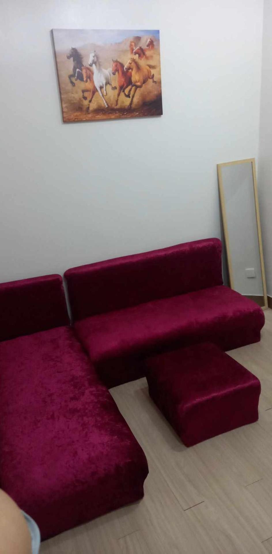 Comfy 1 Bedroom With Netflix & Free Wifi - Trees Residences Apartment *