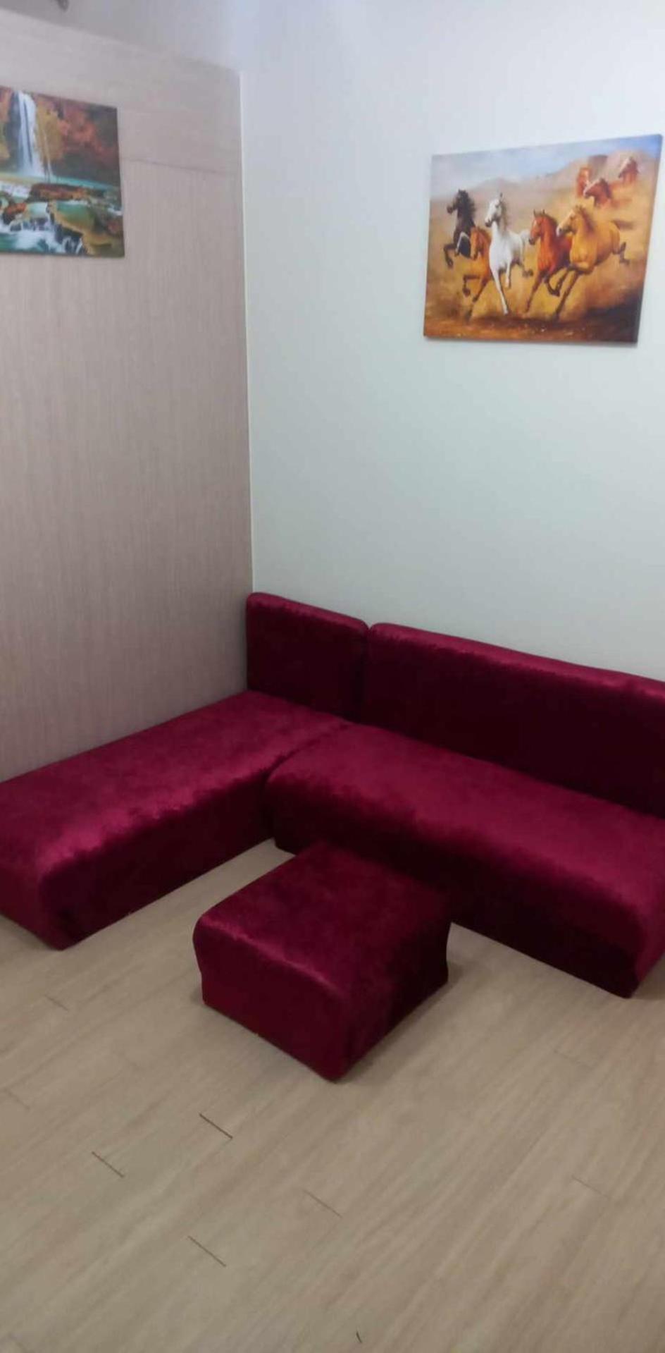 Comfy 1 Bedroom With Netflix & Free Wifi - Trees Residences Manila