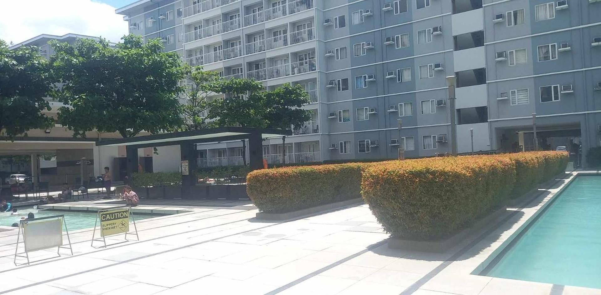 Apartment Comfy 1 Bedroom With Netflix & Free Wifi - Trees Residences