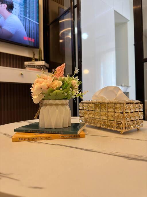Apartment Air Residences Staycation By Chic Abode Brand New 400mbps Wi-fi