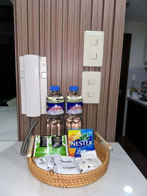 Air Residences Staycation By Chic Abode Brand New 400mbps Wi-fi Apartment *