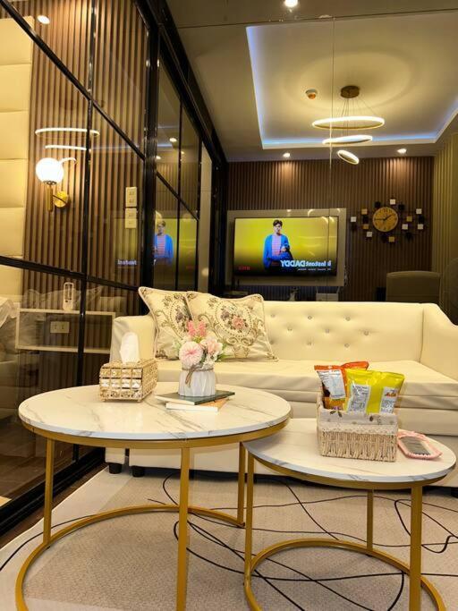 Apartment Air Residences Staycation By Chic Abode Brand New 400mbps Wi-fi *