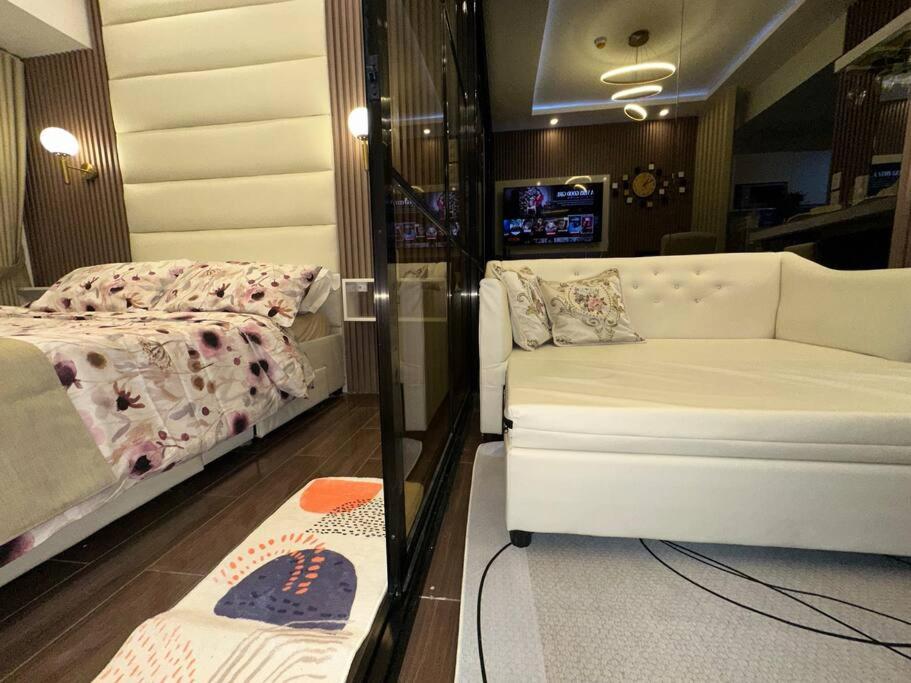 Apartment Air Residences Staycation By Chic Abode Brand New 400mbps Wi-fi Manila