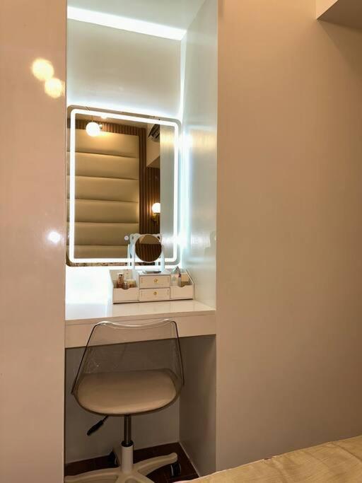 Apartment Air Residences Staycation By Chic Abode Brand New 400mbps Wi-fi *