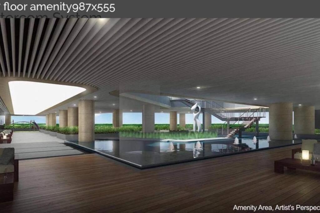 Apartment Air Residences Staycation By Chic Abode Brand New 400mbps Wi-fi Manila