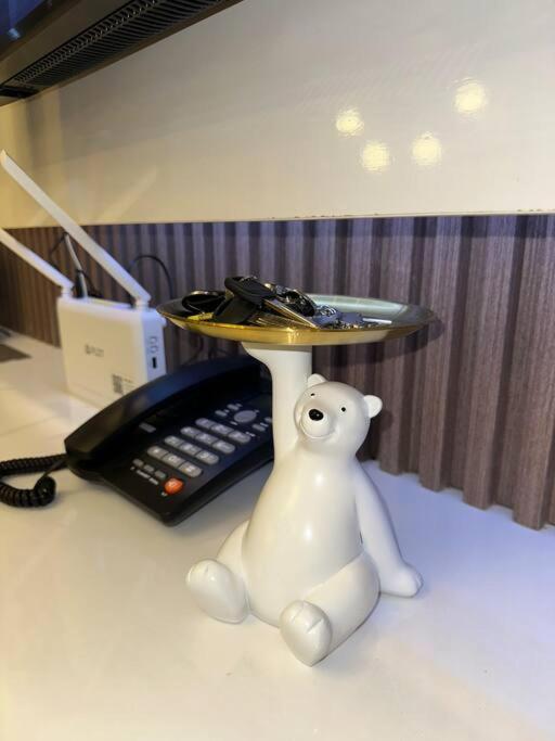 Air Residences Staycation By Chic Abode Brand New 400mbps Wi-fi