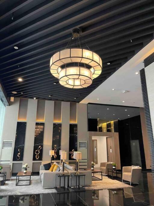 Apartment Air Residences Staycation By Chic Abode Brand New 400mbps Wi-fi