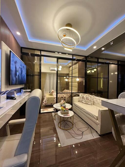 Apartment Air Residences Staycation By Chic Abode Brand New 400mbps Wi-fi Manila