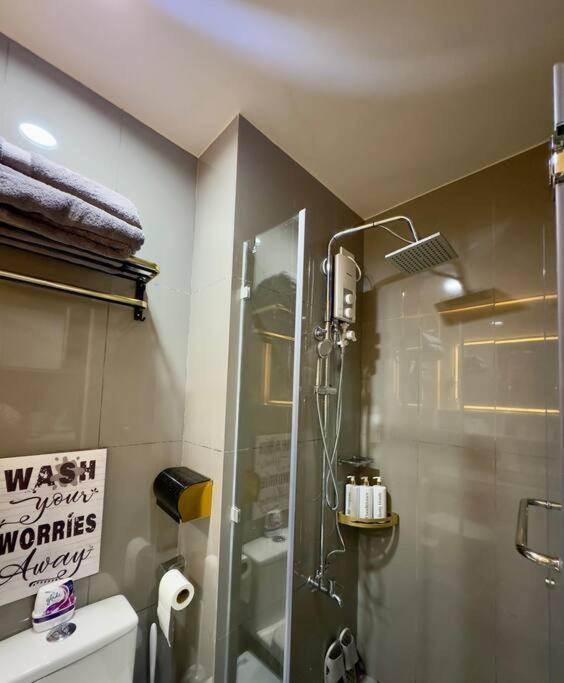 Air Residences Staycation By Chic Abode Brand New 400mbps Wi-fi Manila