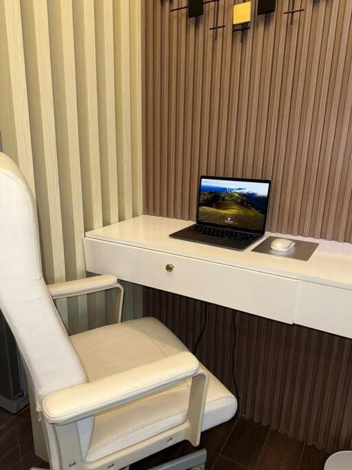 Air Residences Staycation By Chic Abode Brand New 400mbps Wi-fi