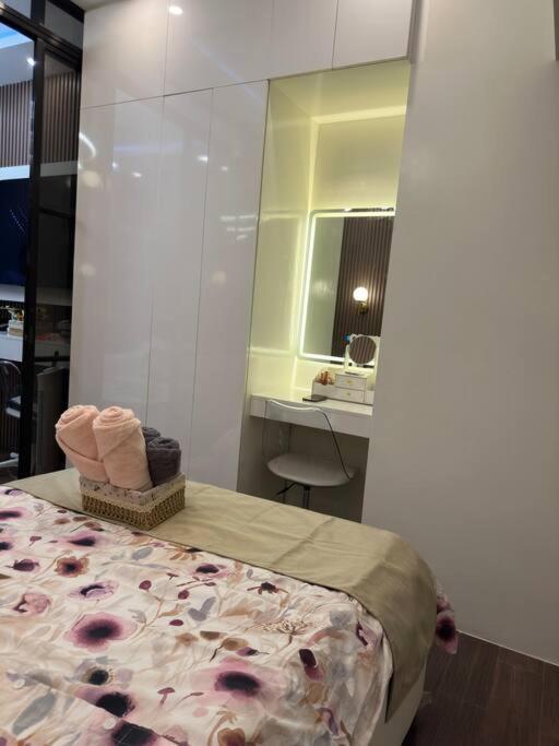 Apartment Air Residences Staycation By Chic Abode Brand New 400mbps Wi-fi Manila