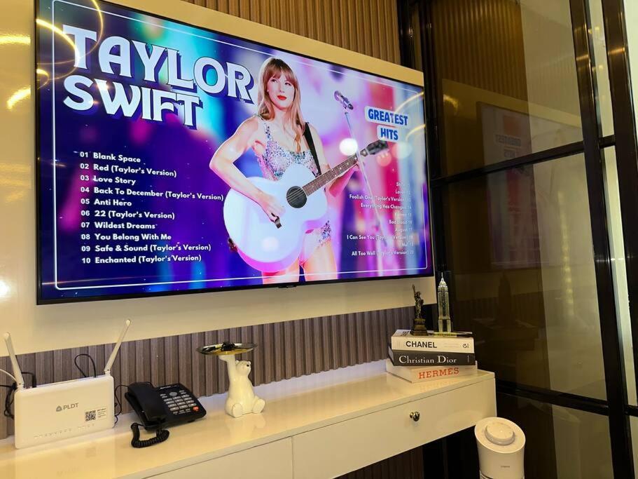 Air Residences Staycation By Chic Abode Brand New 400mbps Wi-fi Manila