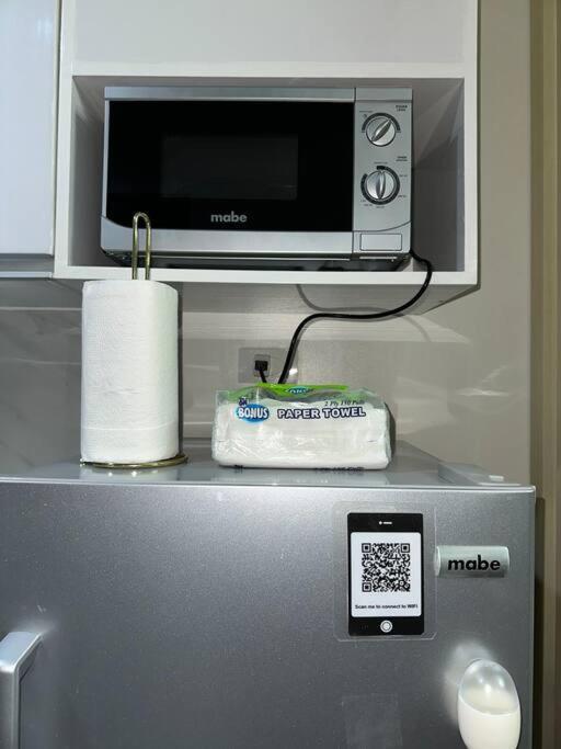 Apartment Air Residences Staycation By Chic Abode Brand New 400mbps Wi-fi