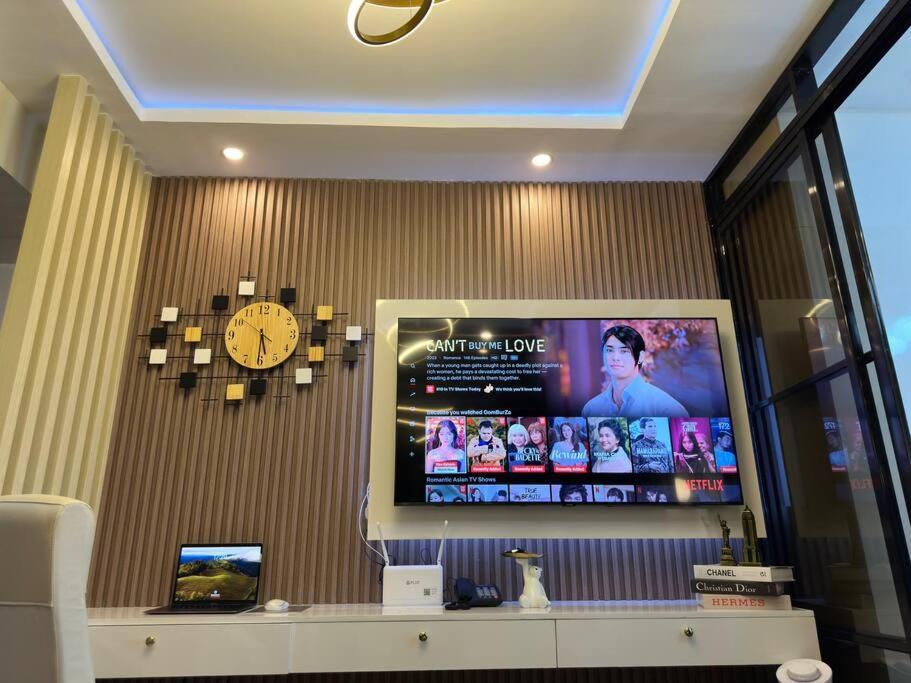Air Residences Staycation By Chic Abode Brand New 400mbps Wi-fi Apartment