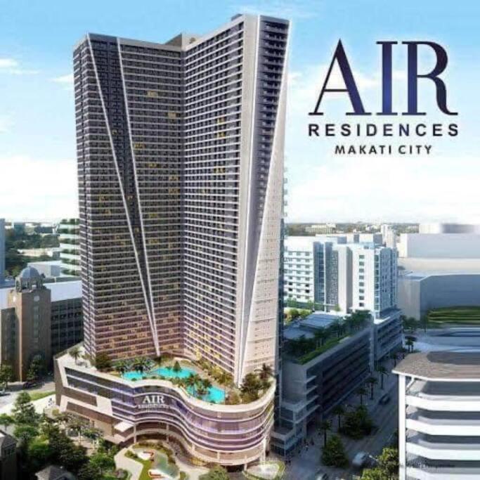 Air Residences Staycation By Chic Abode Brand New 400mbps Wi-fi Apartment