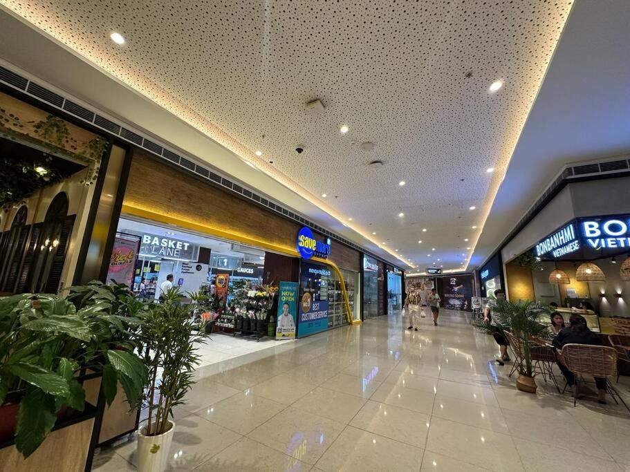 Apartment Air Residences Staycation By Chic Abode Brand New 400mbps Wi-fi