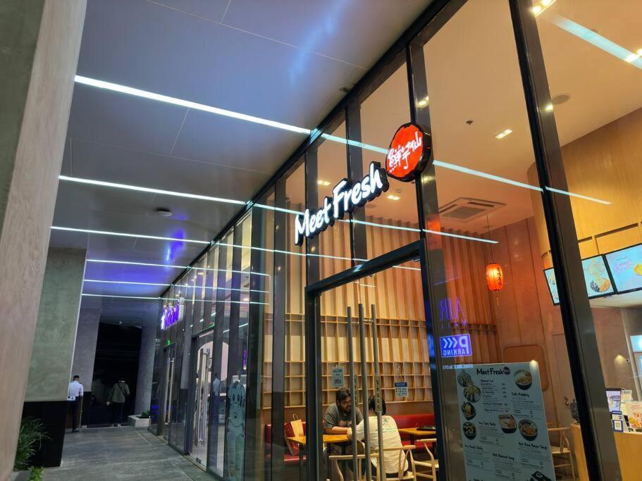 Air Residences Staycation By Chic Abode Brand New 400mbps Wi-fi