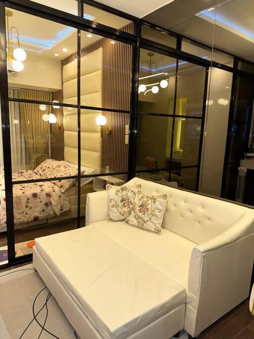 Apartment Air Residences Staycation By Chic Abode Brand New 400mbps Wi-fi Manila
