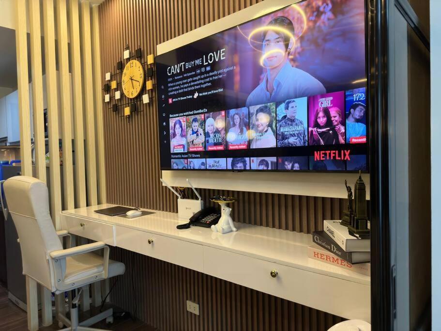 Air Residences Staycation By Chic Abode Brand New 400mbps Wi-fi Manila
