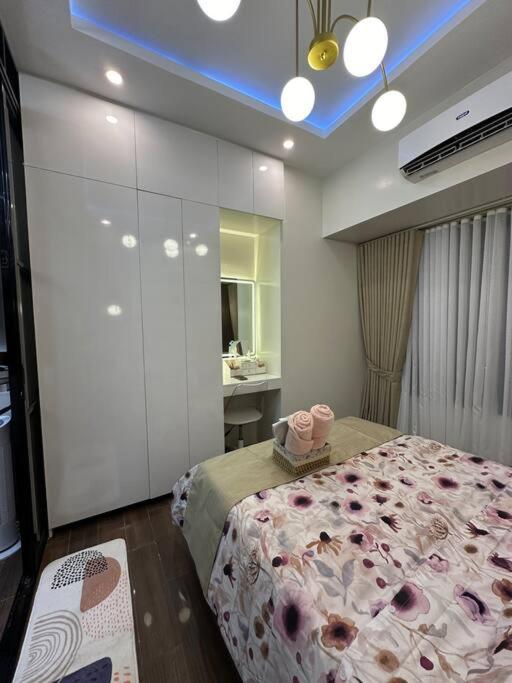 Air Residences Staycation By Chic Abode Brand New 400mbps Wi-fi Apartment *