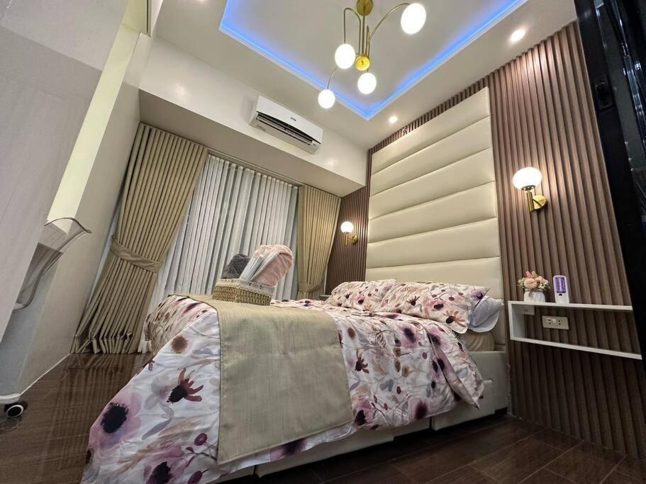 Air Residences Staycation By Chic Abode Brand New 400mbps Wi-fi *