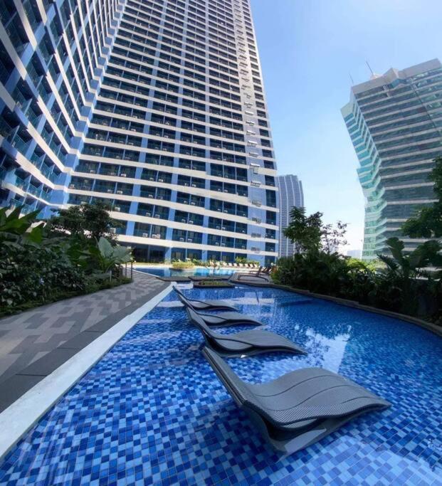 Air Residences Staycation By Chic Abode Brand New 400mbps Wi-fi