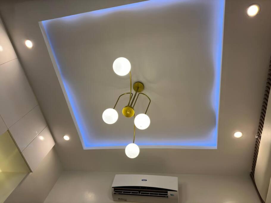Air Residences Staycation By Chic Abode Brand New 400mbps Wi-fi Apartment *