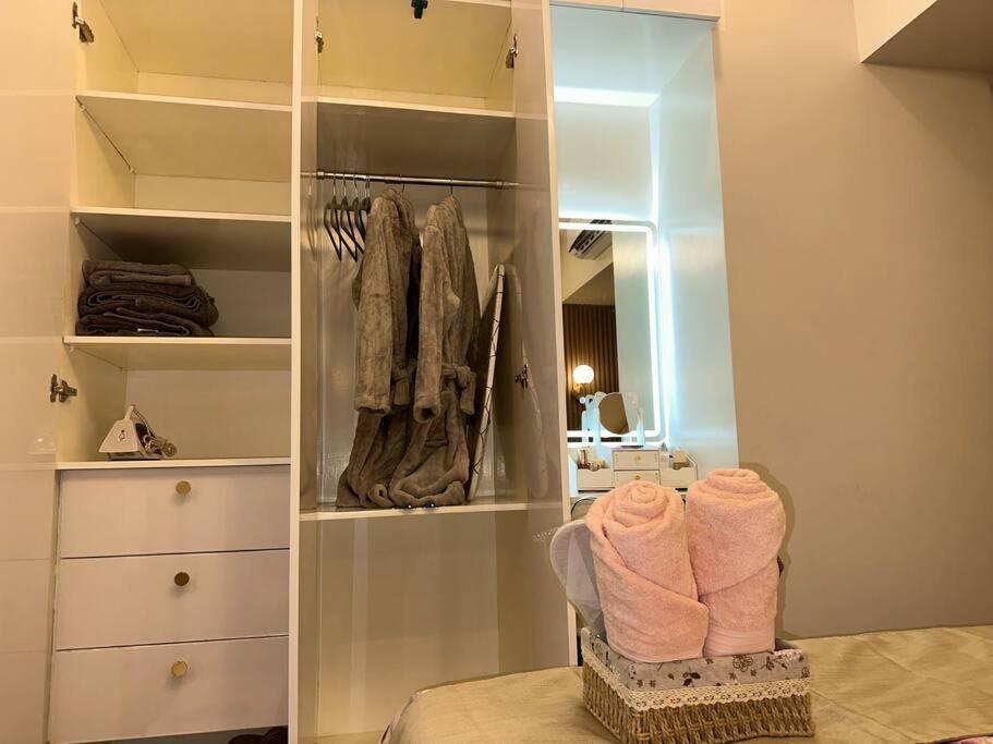 Air Residences Staycation By Chic Abode Brand New 400mbps Wi-fi Apartment