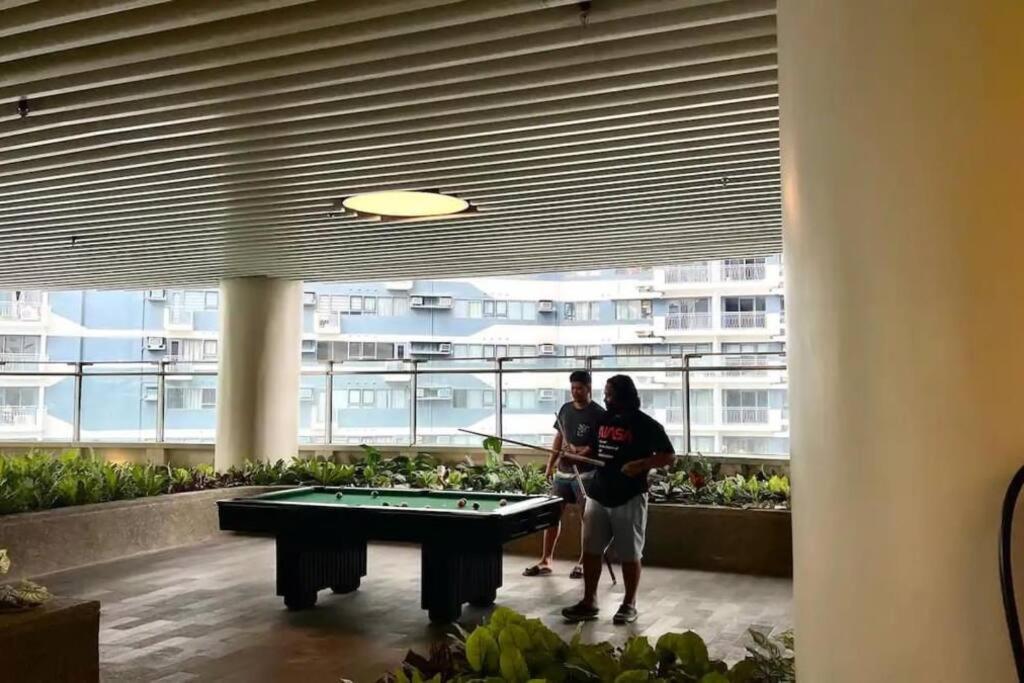 Apartment Air Residences Staycation By Chic Abode Brand New 400mbps Wi-fi Manila